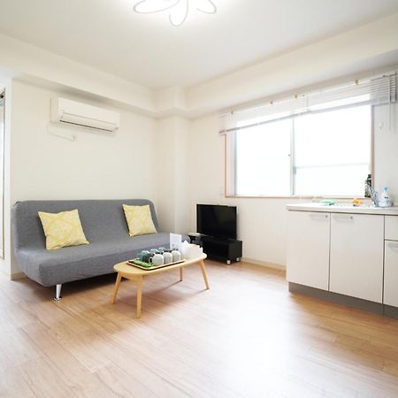 Appartement Akimi Building à Ōsaka Extérieur photo
