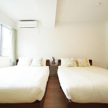 Appartement Akimi Building à Ōsaka Extérieur photo