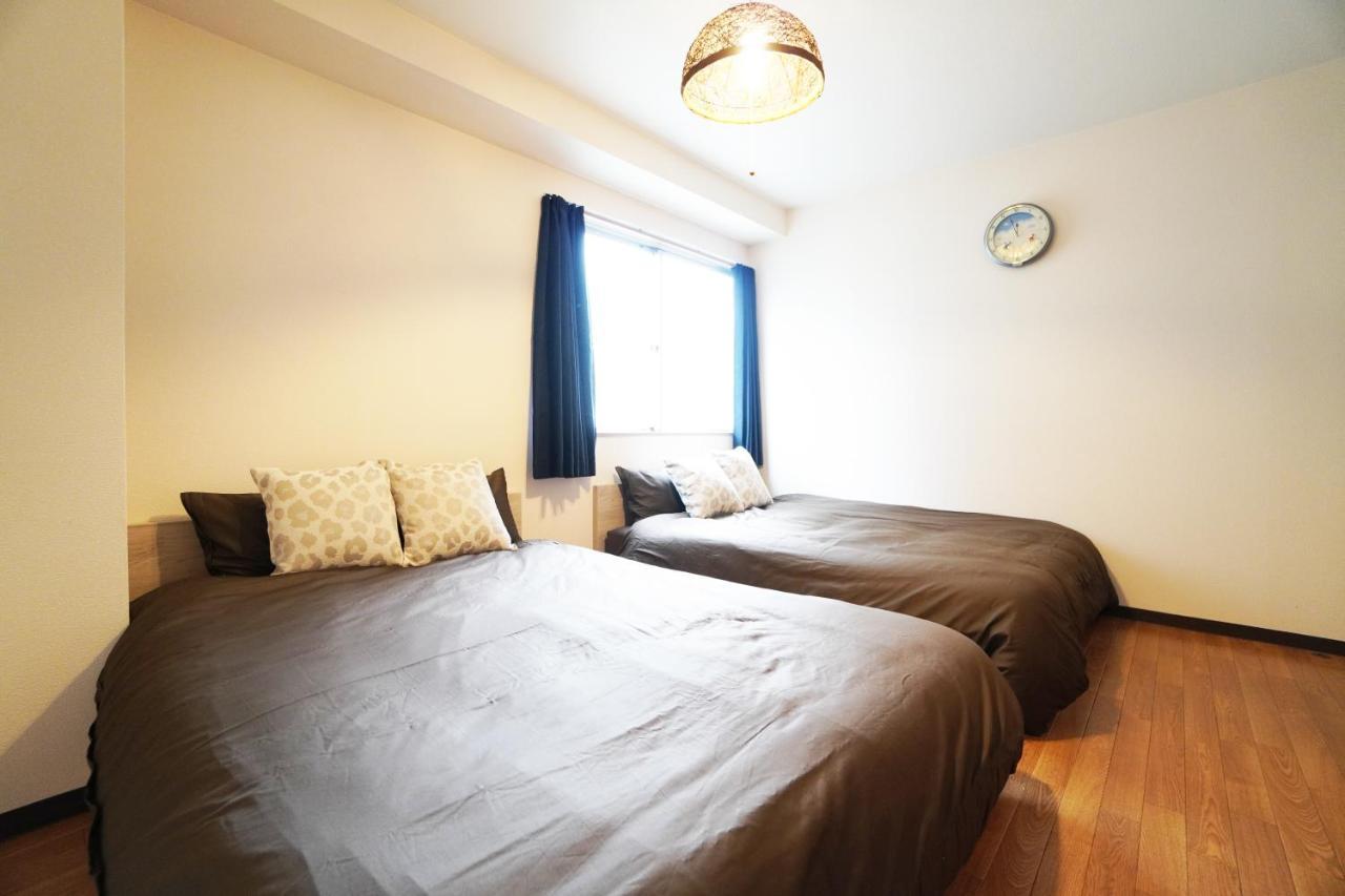 Appartement Akimi Building à Ōsaka Extérieur photo