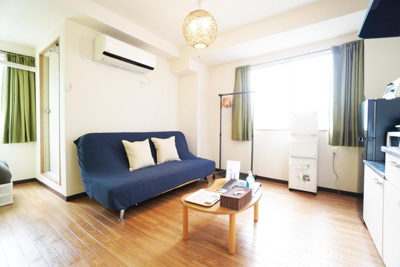 Appartement Akimi Building à Ōsaka Extérieur photo