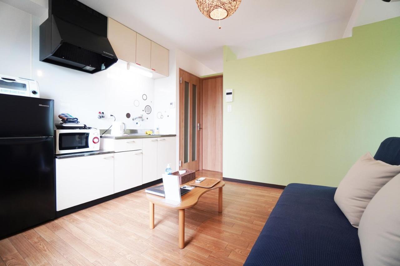 Appartement Akimi Building à Ōsaka Extérieur photo