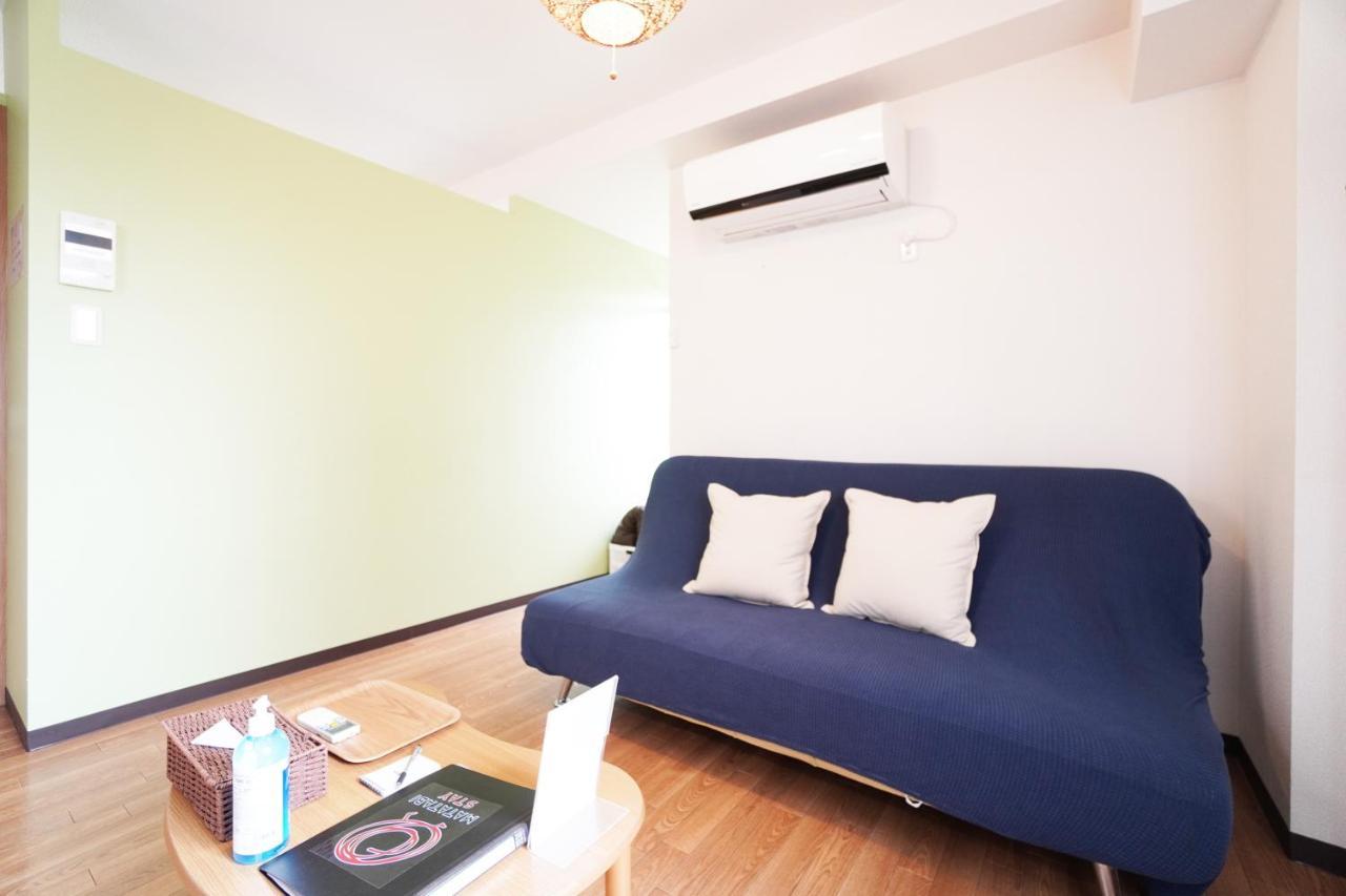 Appartement Akimi Building à Ōsaka Extérieur photo