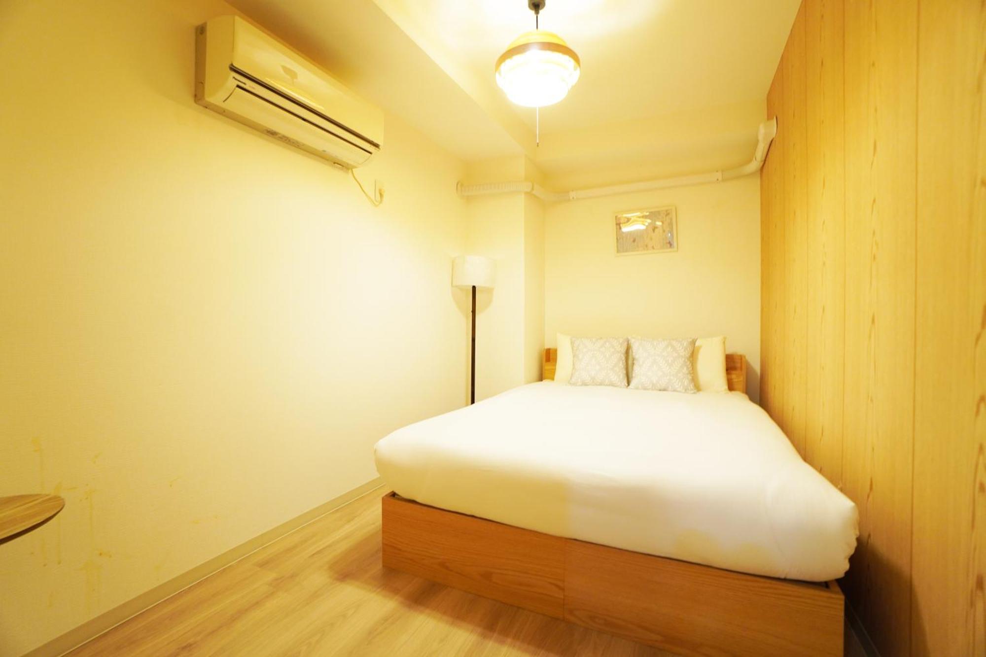 Appartement Akimi Building à Ōsaka Extérieur photo