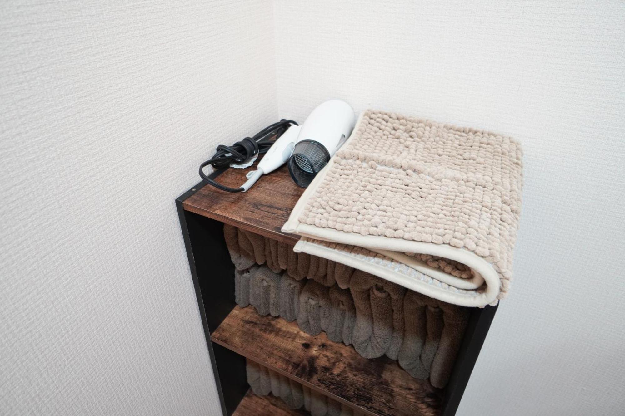 Appartement Akimi Building à Ōsaka Extérieur photo
