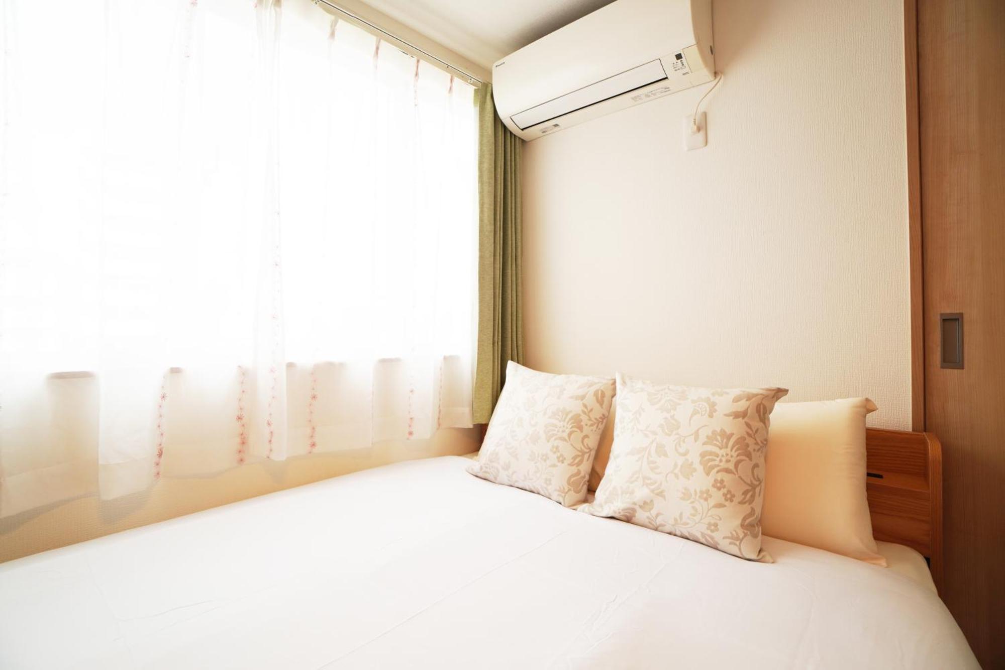 Appartement Akimi Building à Ōsaka Extérieur photo