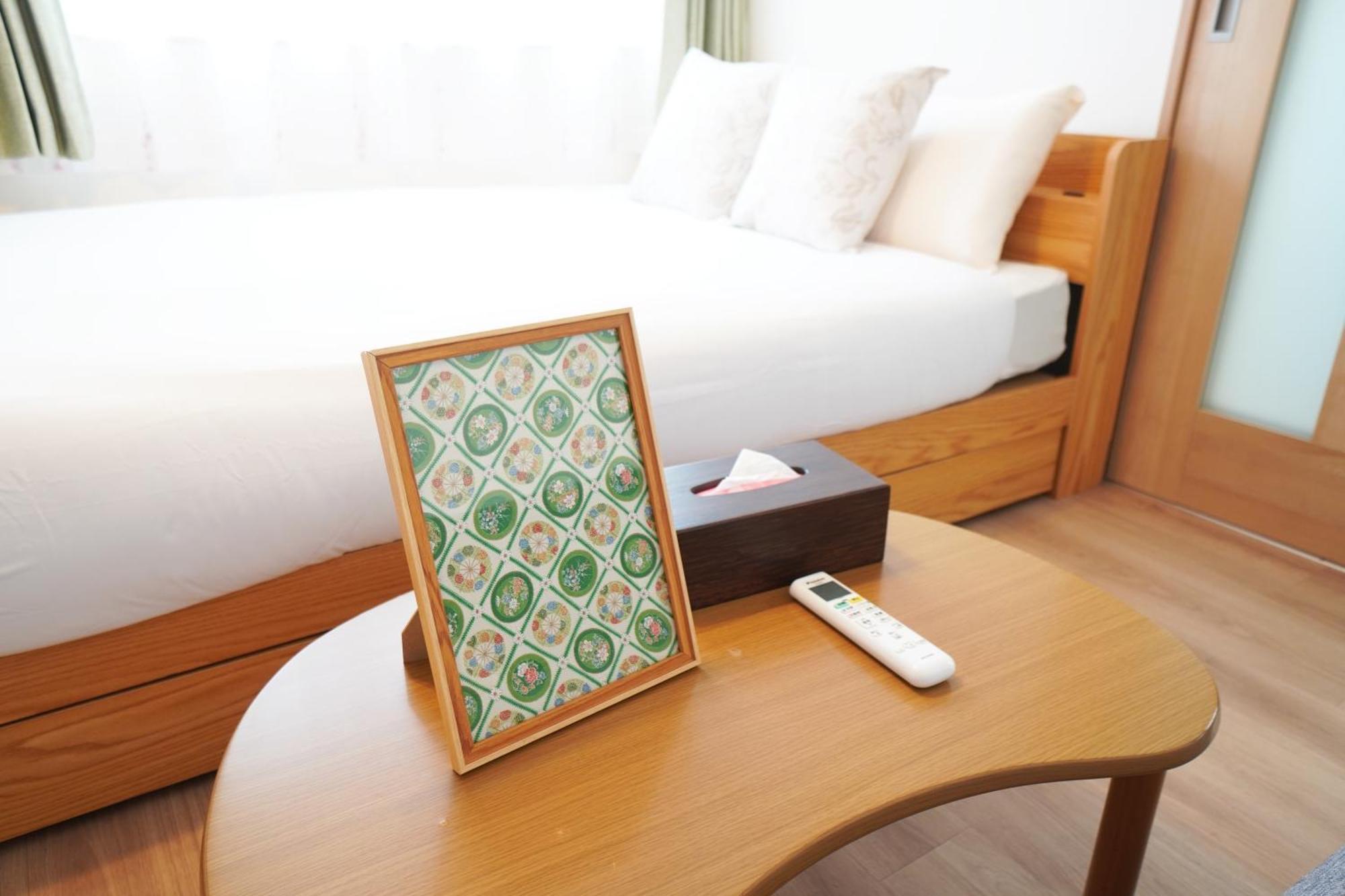 Appartement Akimi Building à Ōsaka Extérieur photo