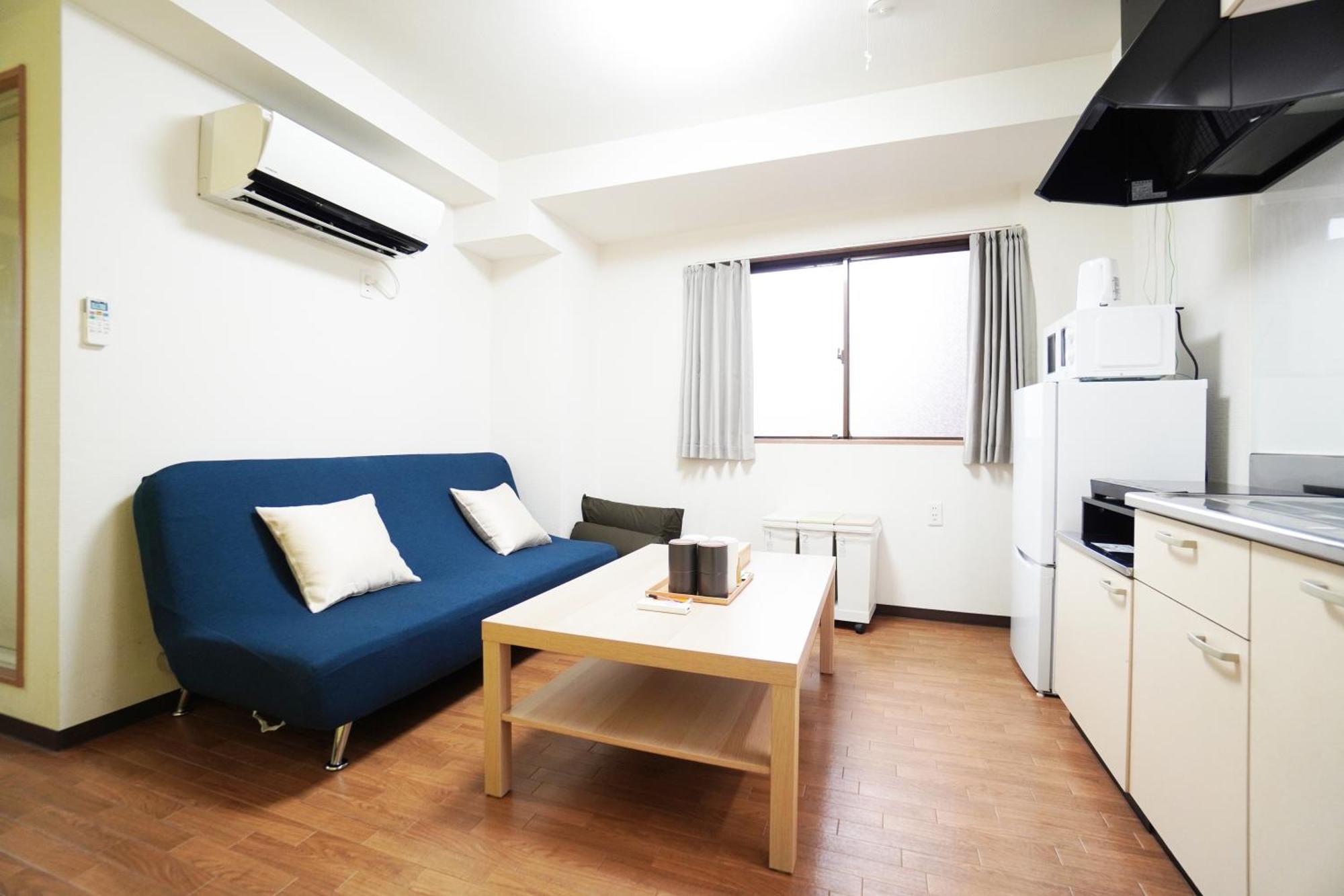 Appartement Akimi Building à Ōsaka Extérieur photo