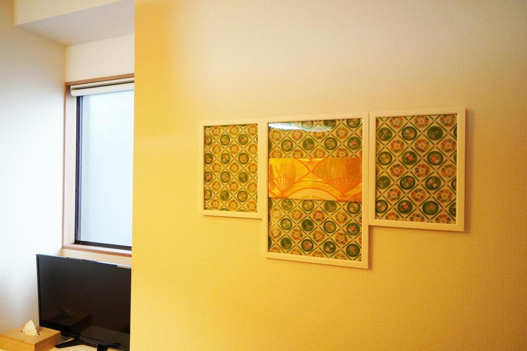 Appartement Akimi Building à Ōsaka Extérieur photo