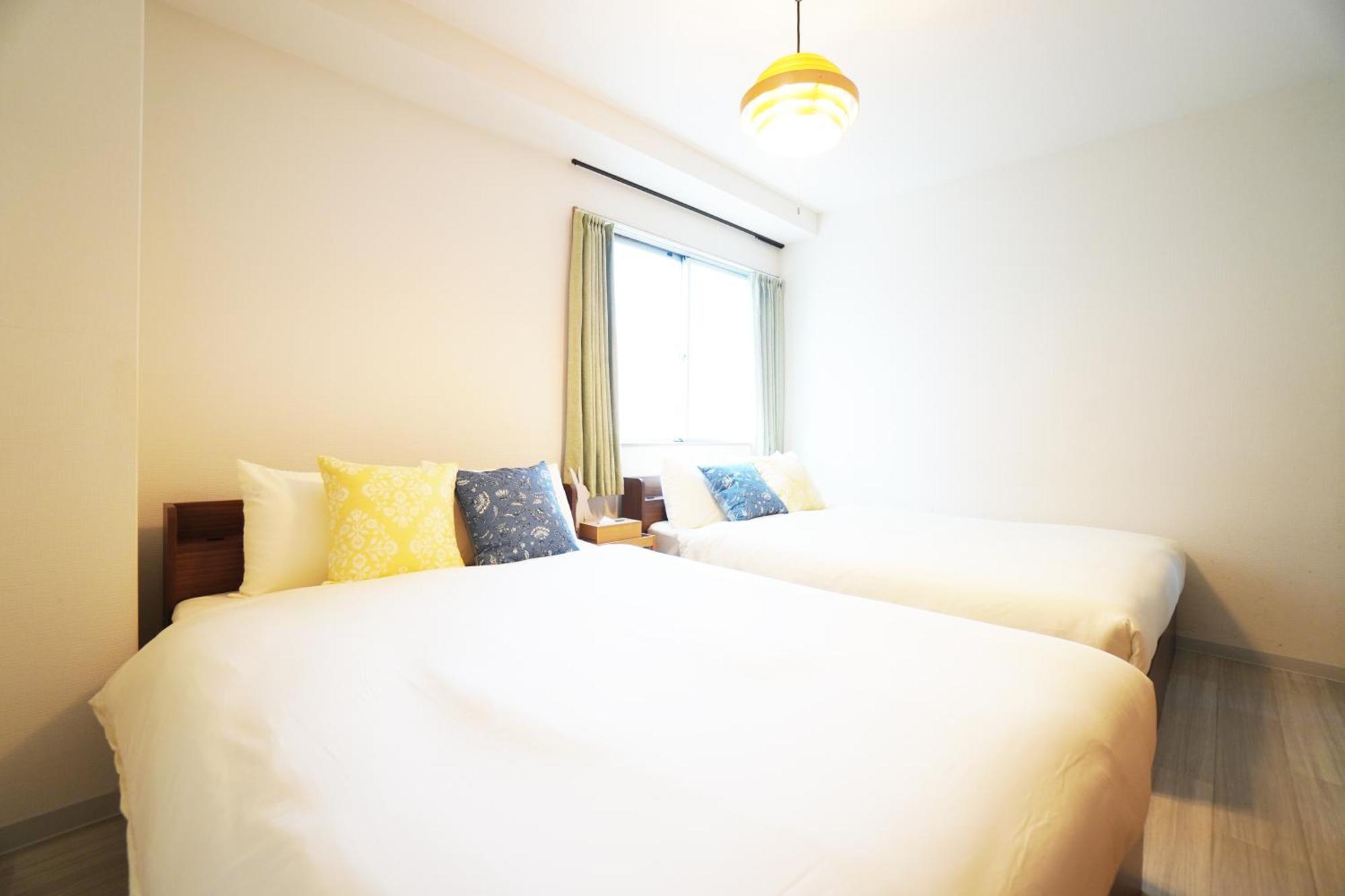 Appartement Akimi Building à Ōsaka Extérieur photo