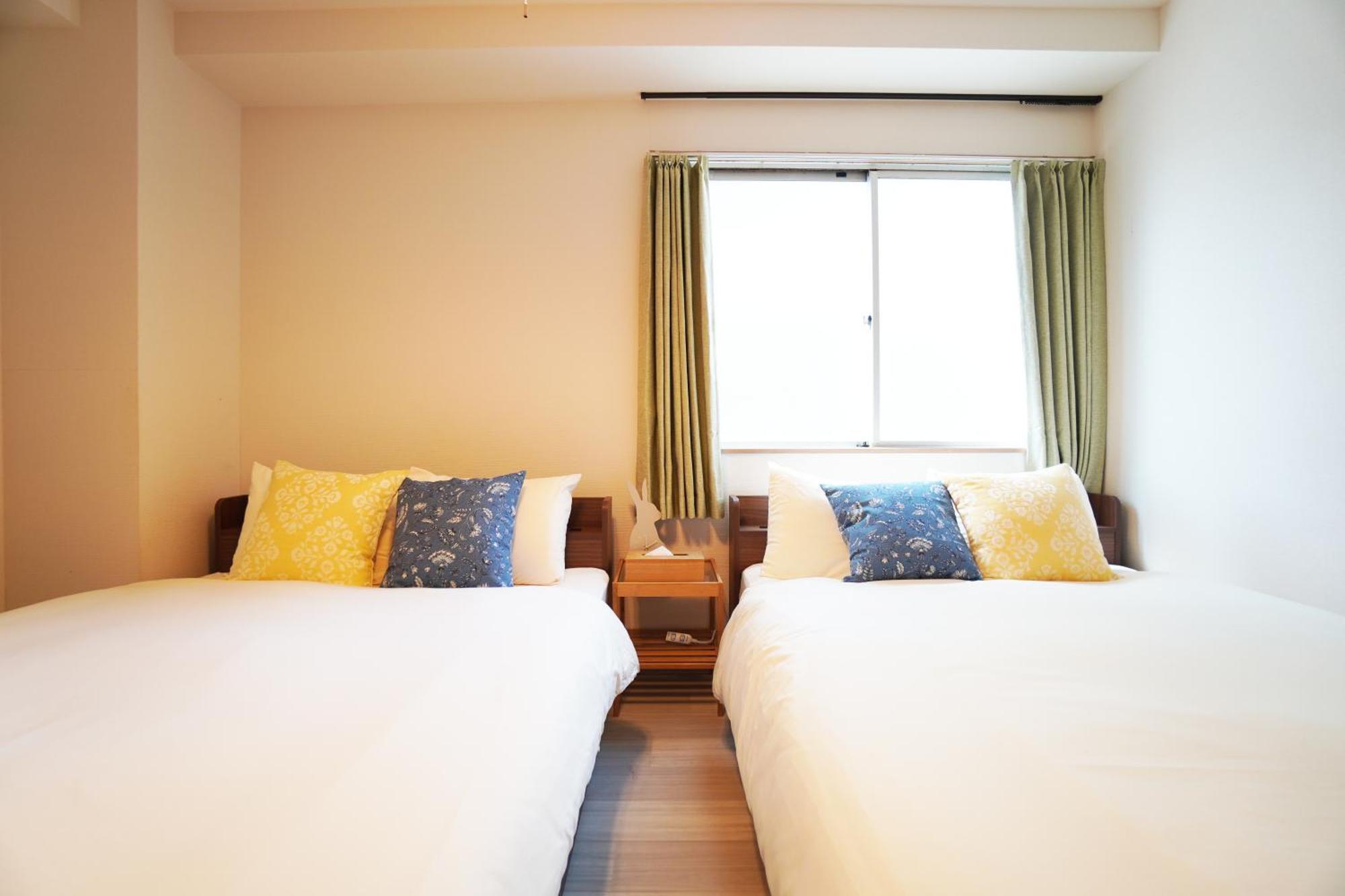 Appartement Akimi Building à Ōsaka Extérieur photo