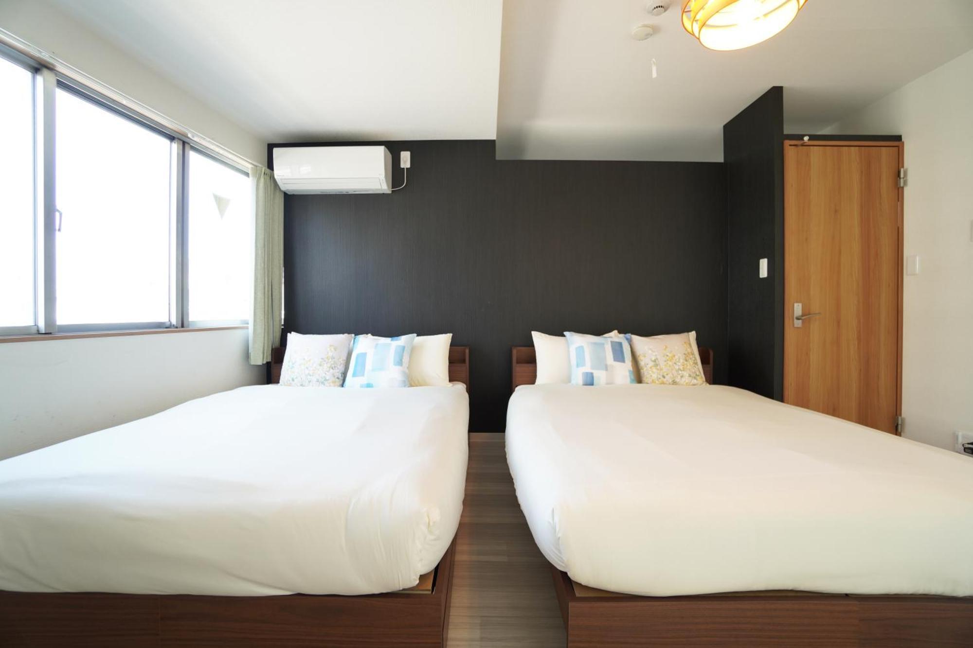 Appartement Akimi Building à Ōsaka Extérieur photo