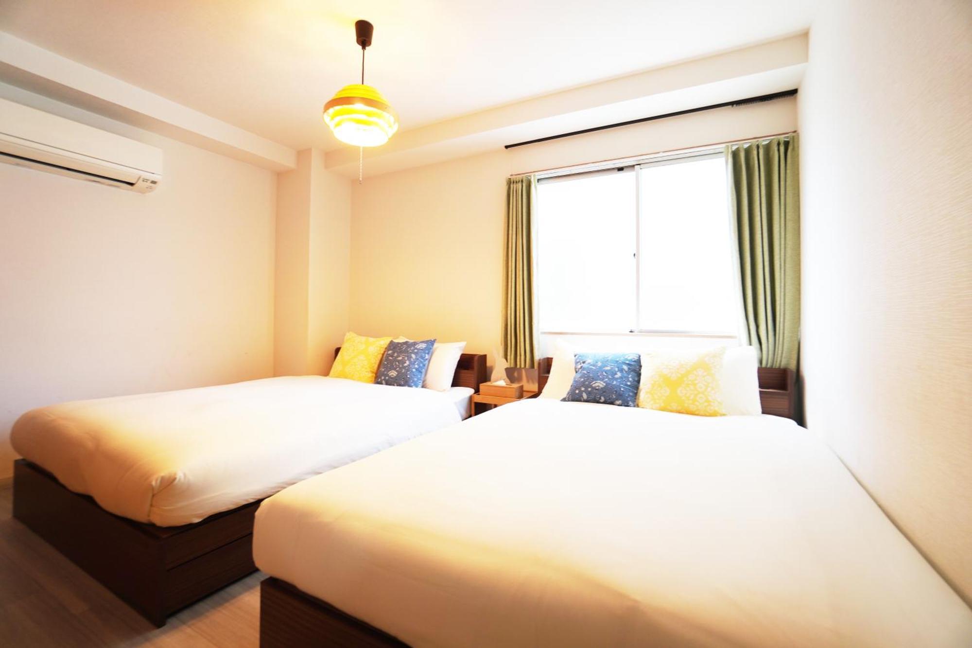 Appartement Akimi Building à Ōsaka Extérieur photo