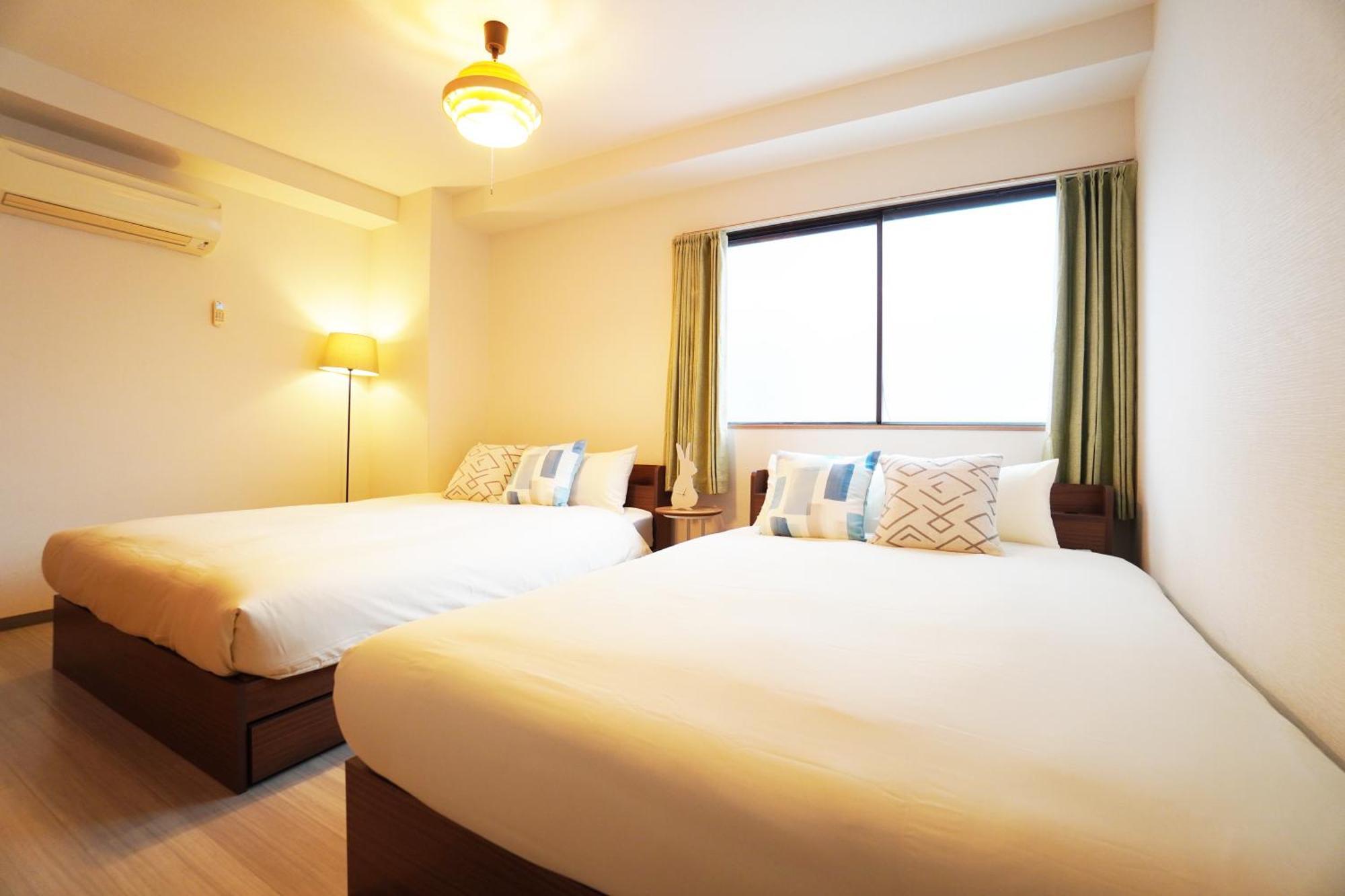 Appartement Akimi Building à Ōsaka Extérieur photo