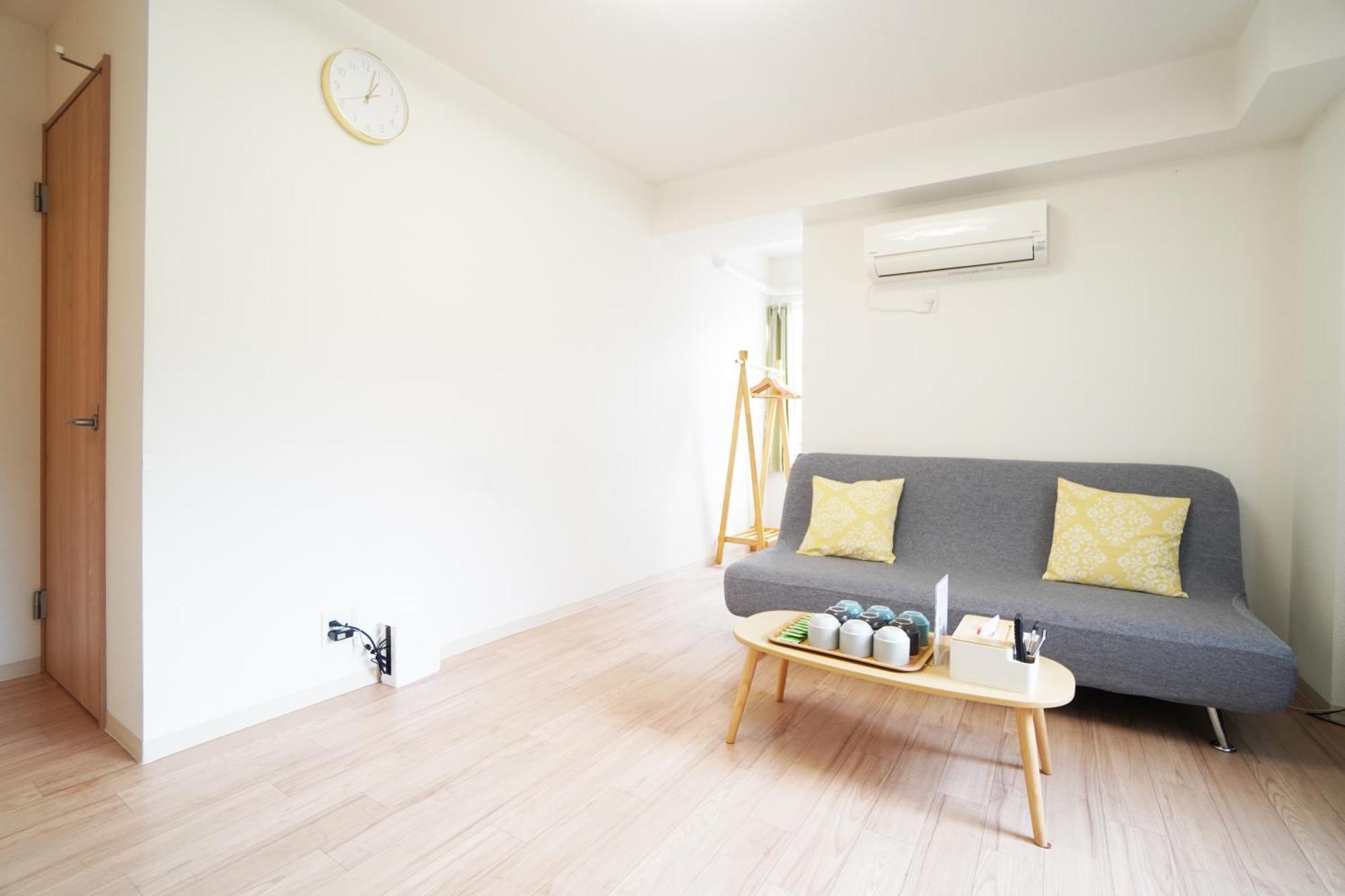 Appartement Akimi Building à Ōsaka Extérieur photo