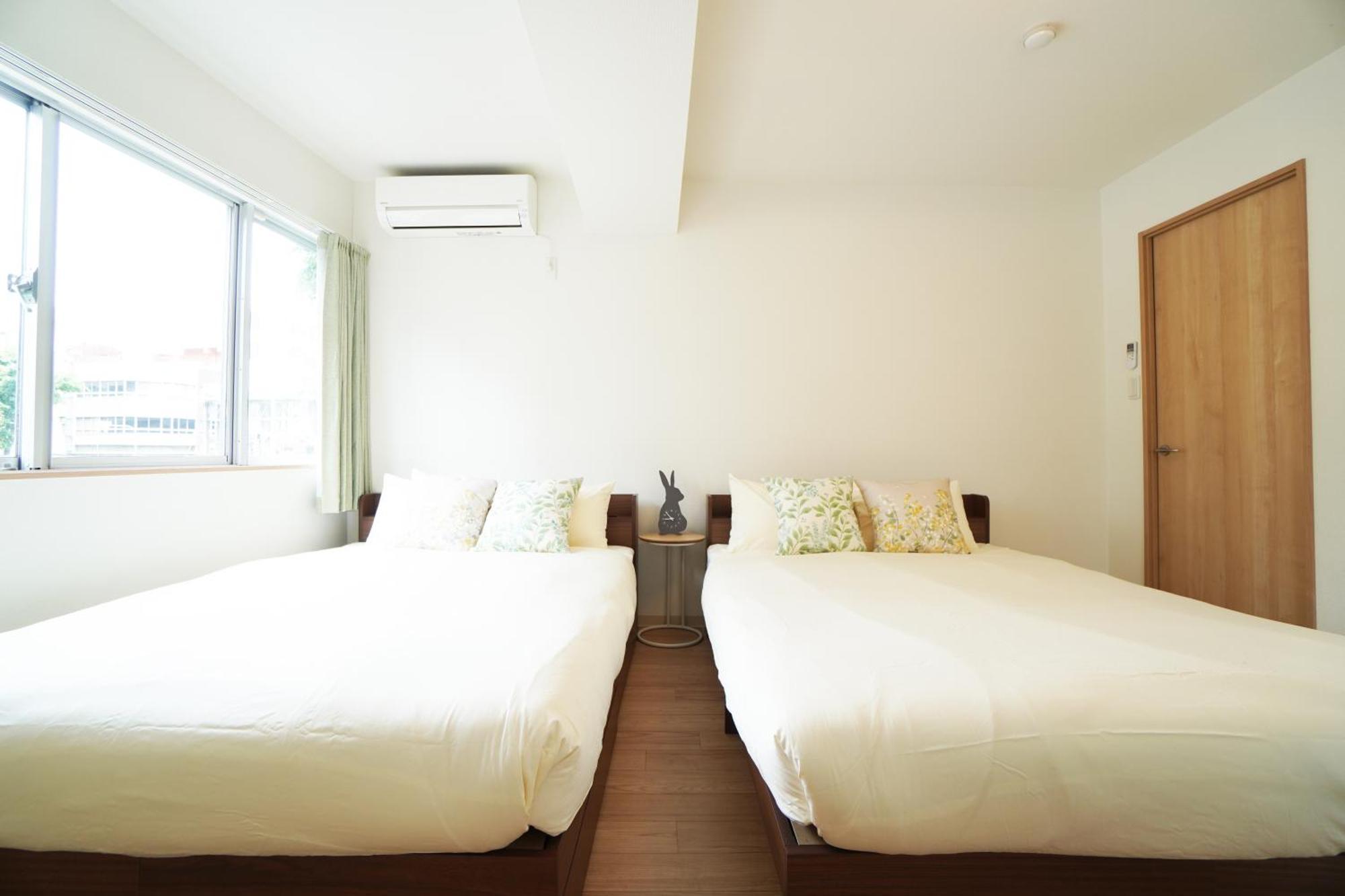 Appartement Akimi Building à Ōsaka Extérieur photo