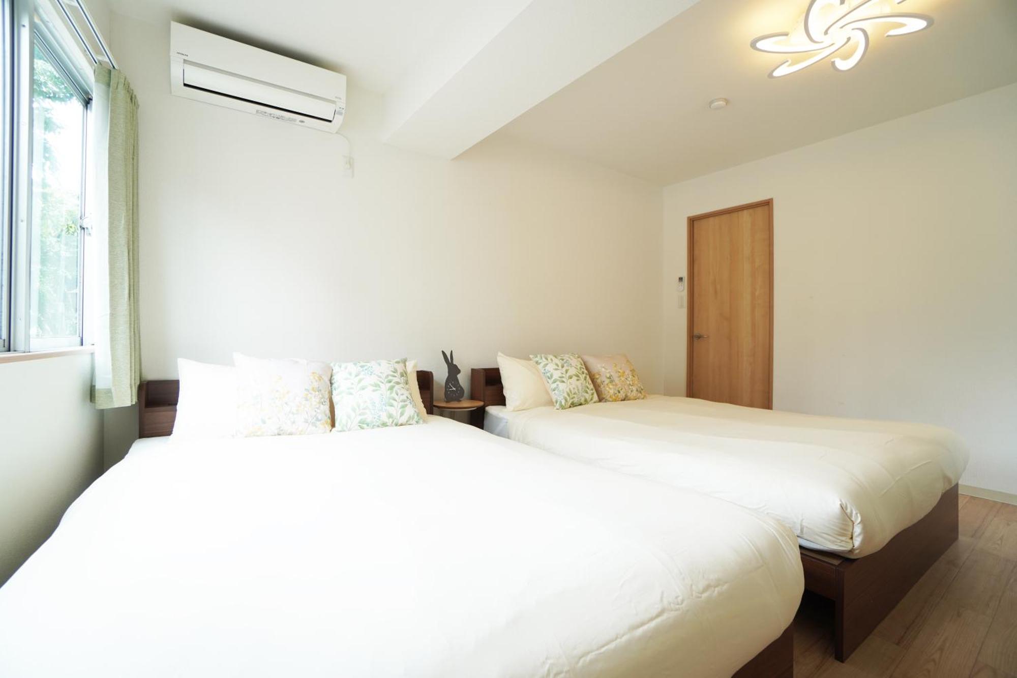 Appartement Akimi Building à Ōsaka Extérieur photo