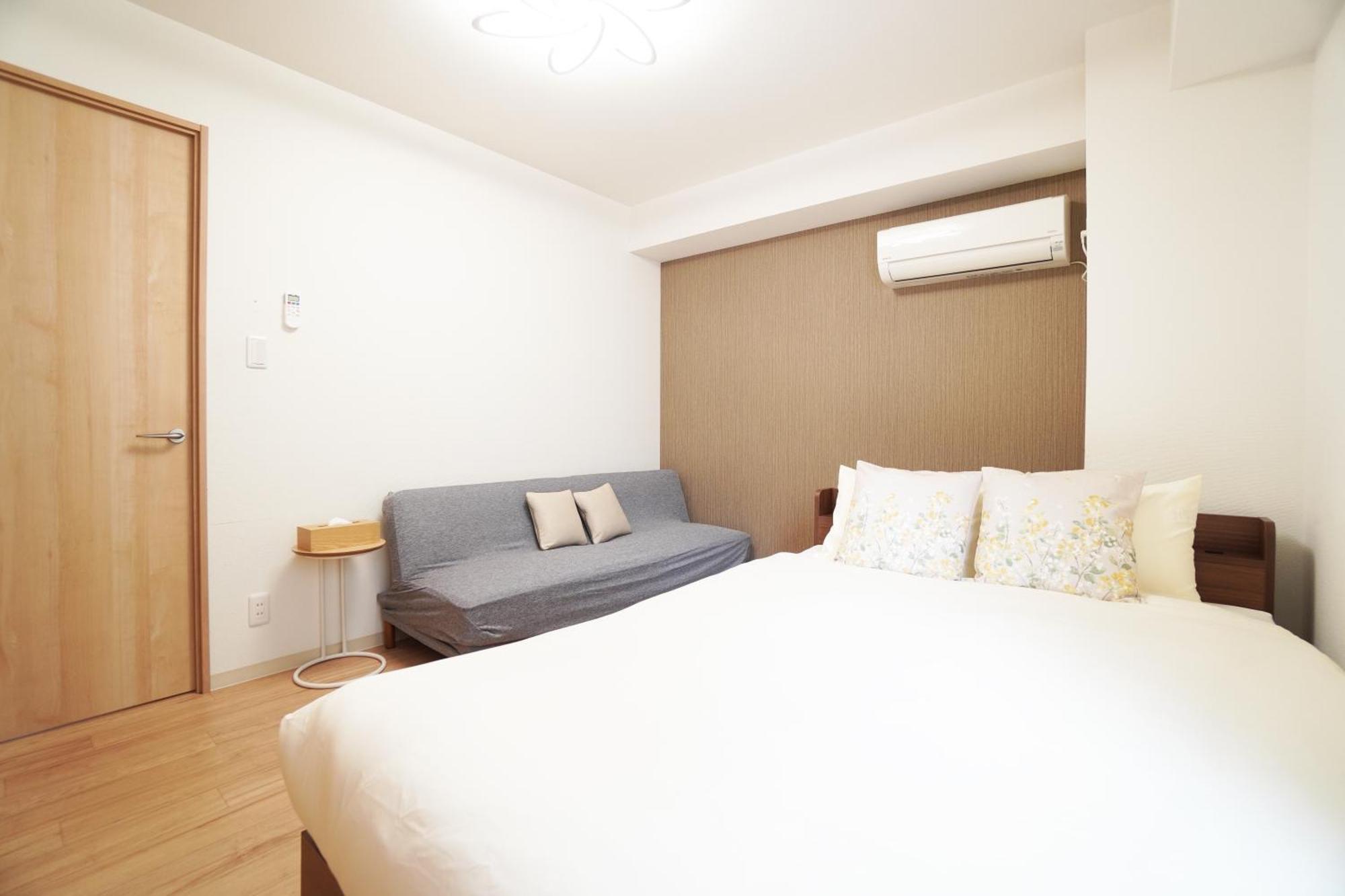 Appartement Akimi Building à Ōsaka Extérieur photo